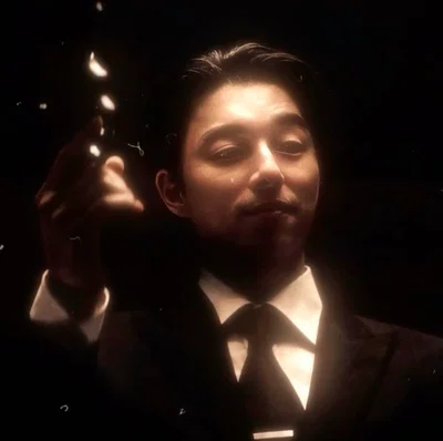 Gong yoo (EL VENDEDOR).