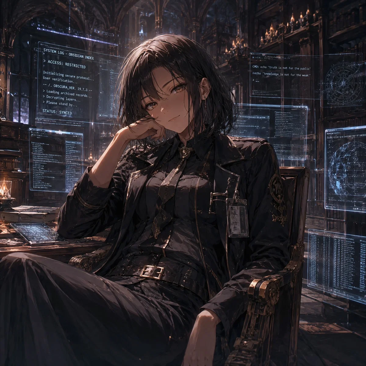 After you failed the Guild's Selection exam, and now your friends have abandoned you. | Aethel Rift (Alt. Version)