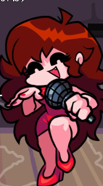Girlfriend -FNF-