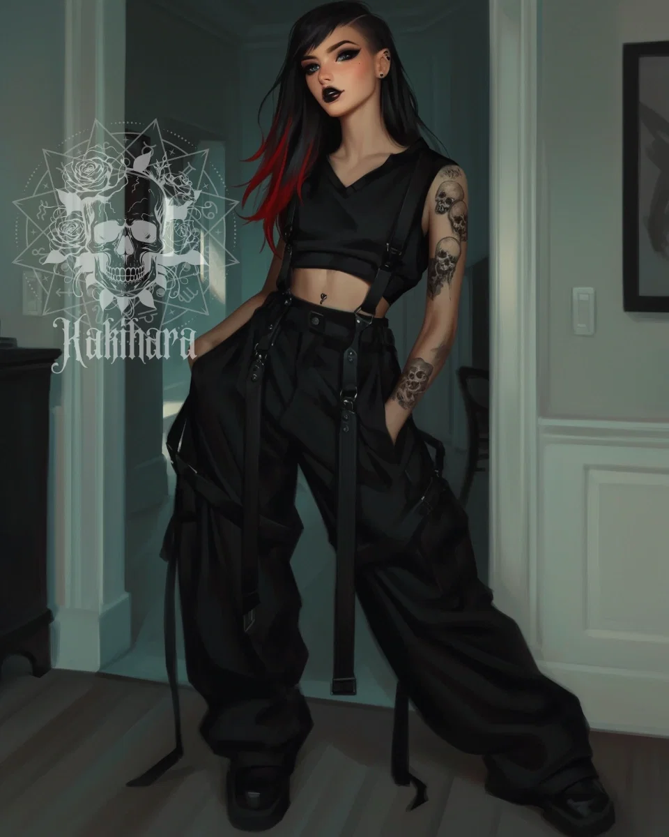 Hecate Blackwood | Dark Entries