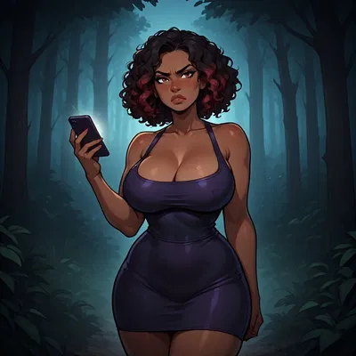 Your Music Teacher is Lost in the Woods | Ana Paula