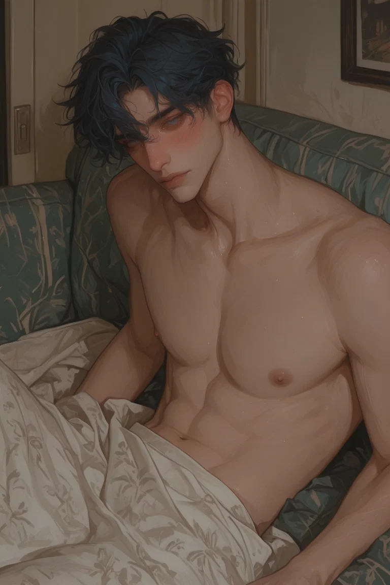 Let Me Be Gentle With You