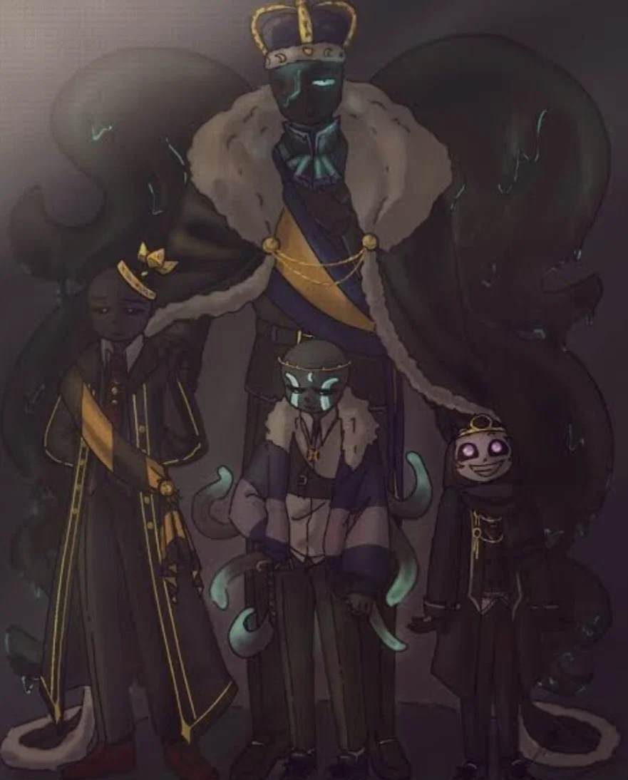 Royalty - Nightmares intrigue