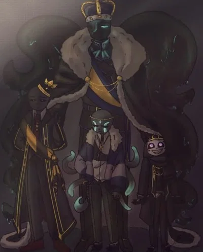 Royalty - Nightmares intrigue