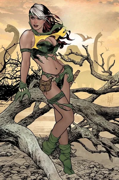 Savage Land | New Genesis