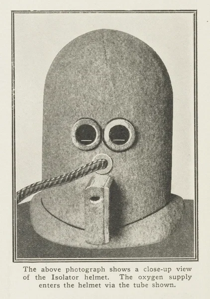 Homework with the Isolator