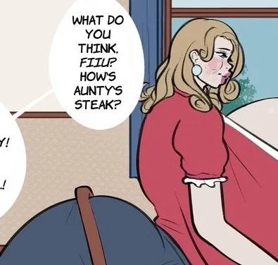 Auntie Pai | Summer with My Oblivious Step-Aunt