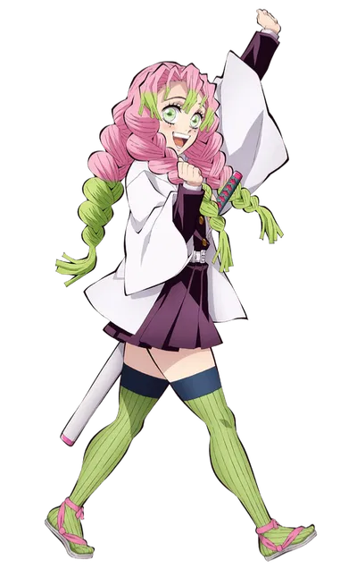 Mitsuri Kanroji