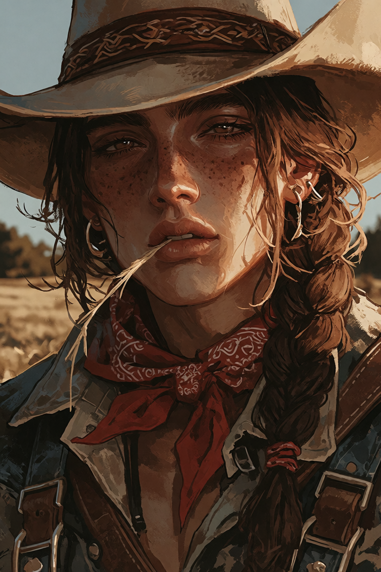 Winnie | Cowgirl