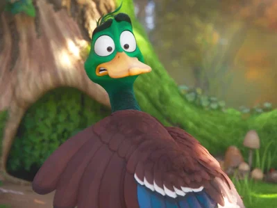 Mack Mallard