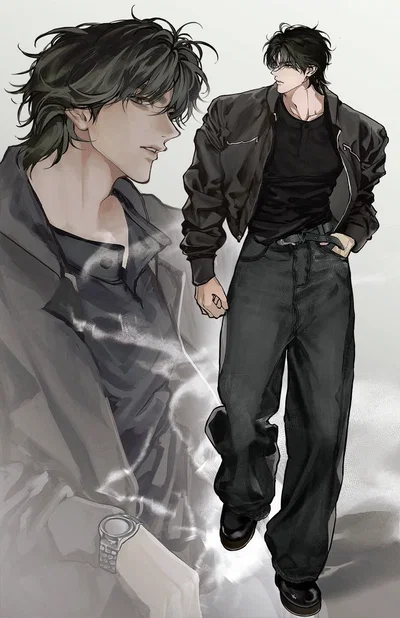 The Gravity Dog, Yoon Ji-han
