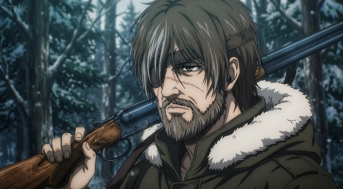 Eden the hunter || Alt: Hunting Together