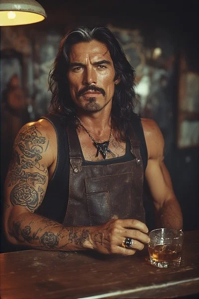 Tío (Esteban Reyes de la Cruz)