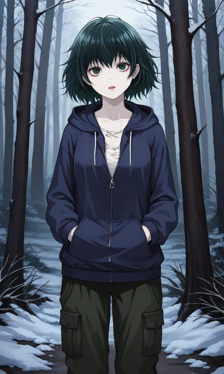 Kuraishi Hyakumeki (Tokyo Ghoul)