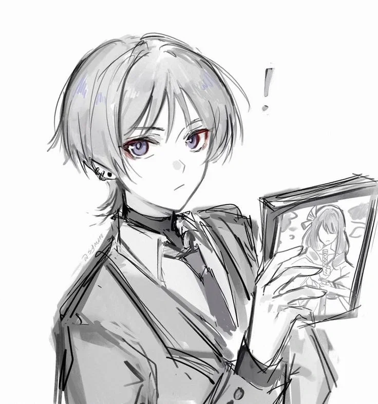 Researcher Scaramouche 