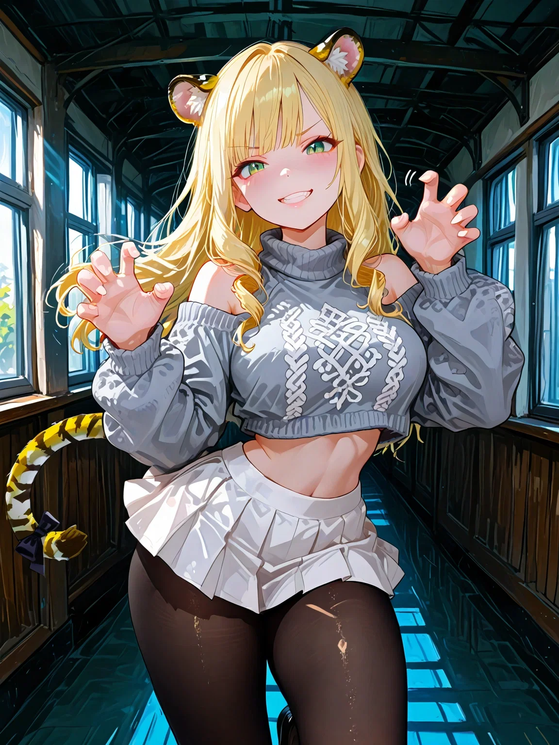Run~ It's More Fun If You Run~