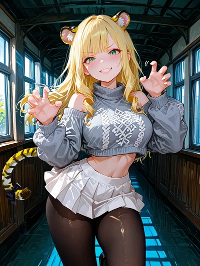 Run~ It's More Fun If You Run~