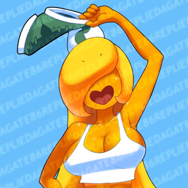 [Minus8] Noko | Koopa Gal
