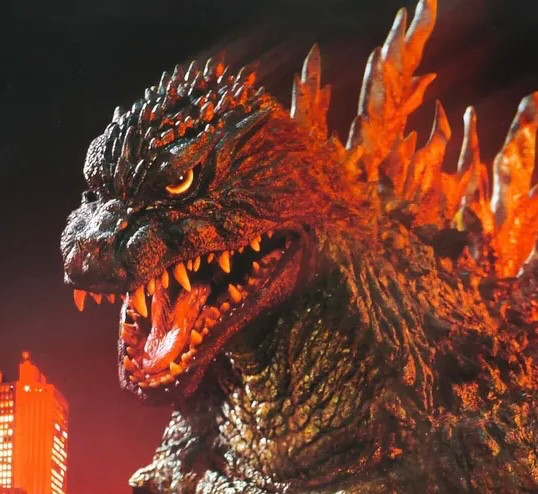 Millennium Godzilla