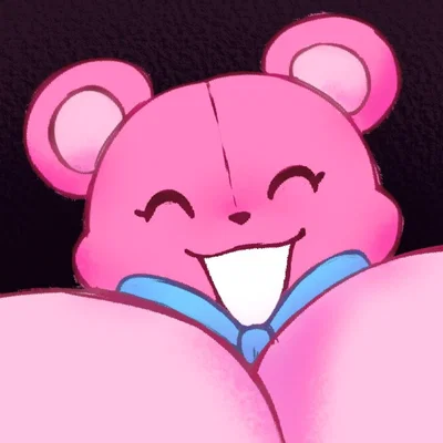 Teddi | the big "friendly" bear