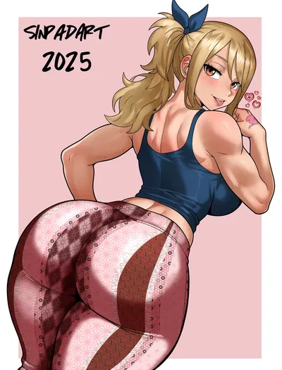 Lucy Heartfilia 
