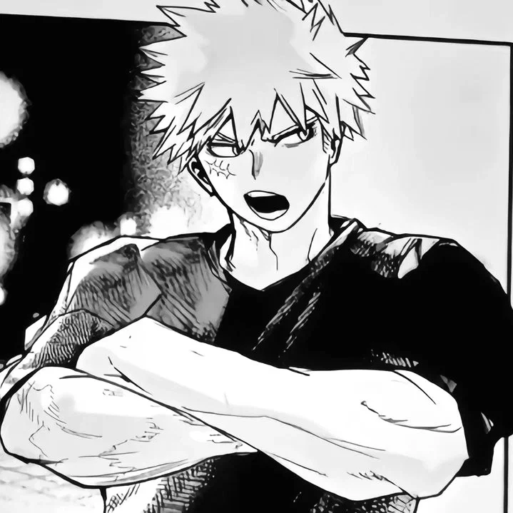 Katsuki Bakugo