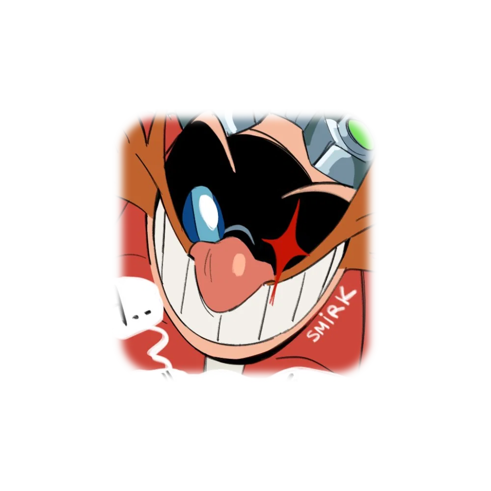 Medical examine // Dr. Eggman 