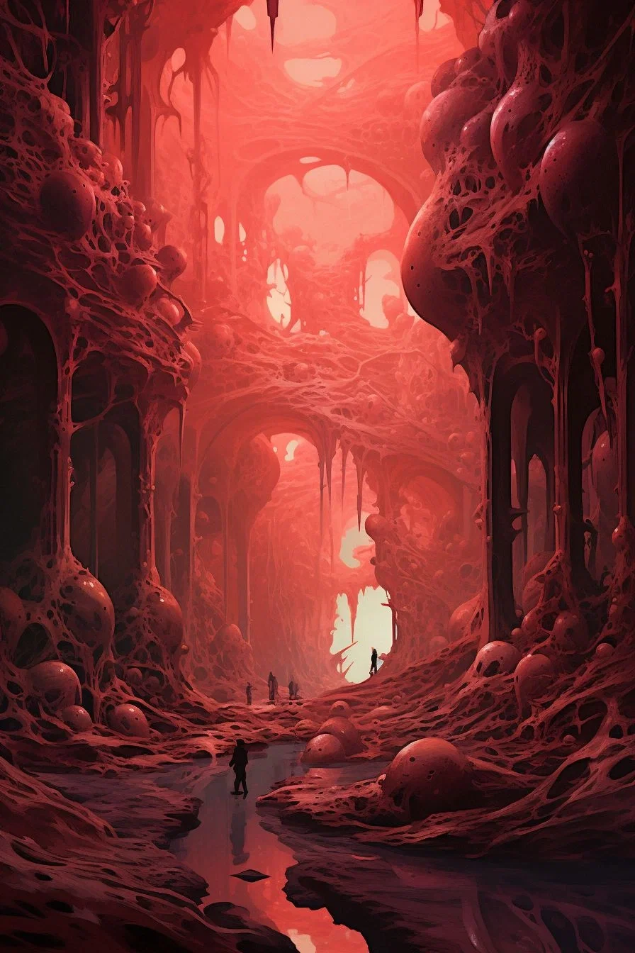 Flesh World RPG