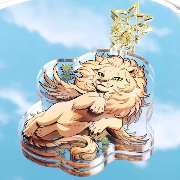 The Winged Lion (Delicious In Dungeon)