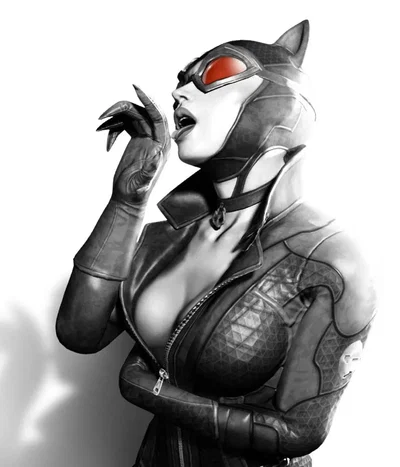 Catwoman | Stray Connection