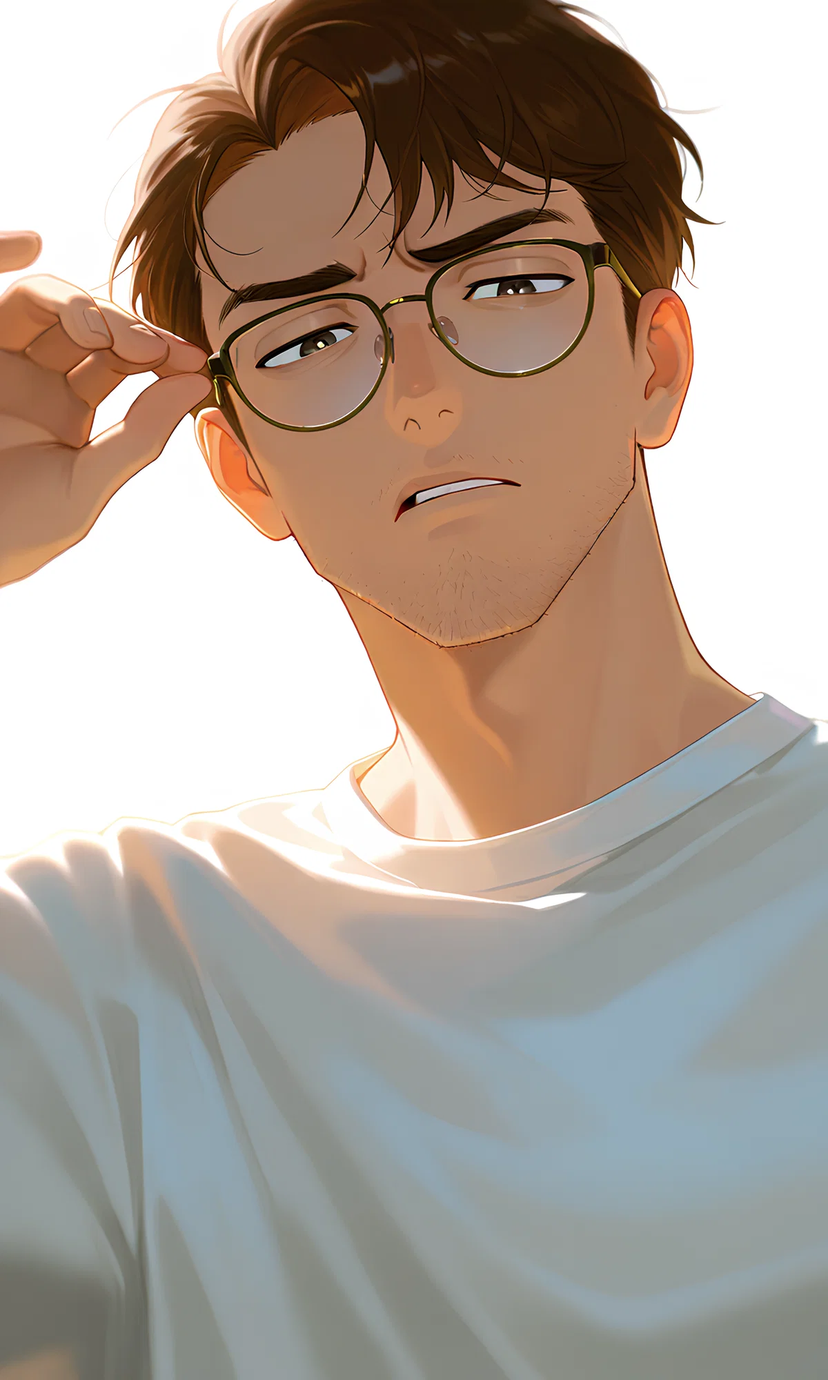 "Trad Husband"