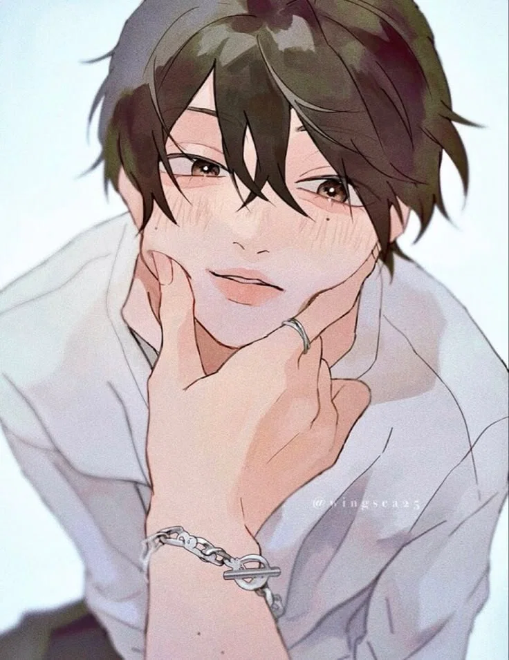 Milo | devoted boyfriend 