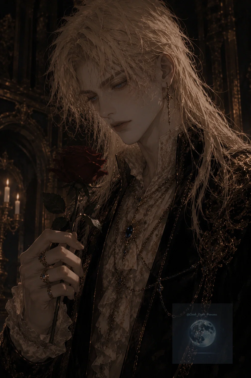 Vellichor  ᥫ᭡。Second chance