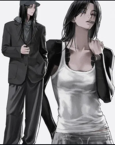 Traumatized, Stoic, Emotionally Scarred and Protective Bodyguard