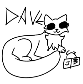 Cat Dave strider