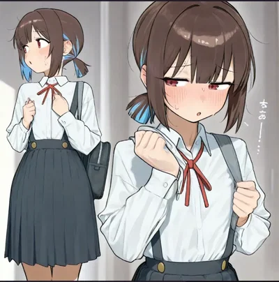 Kami | loving new friend you just met weeks ago, wait wait, she's a virgin?!