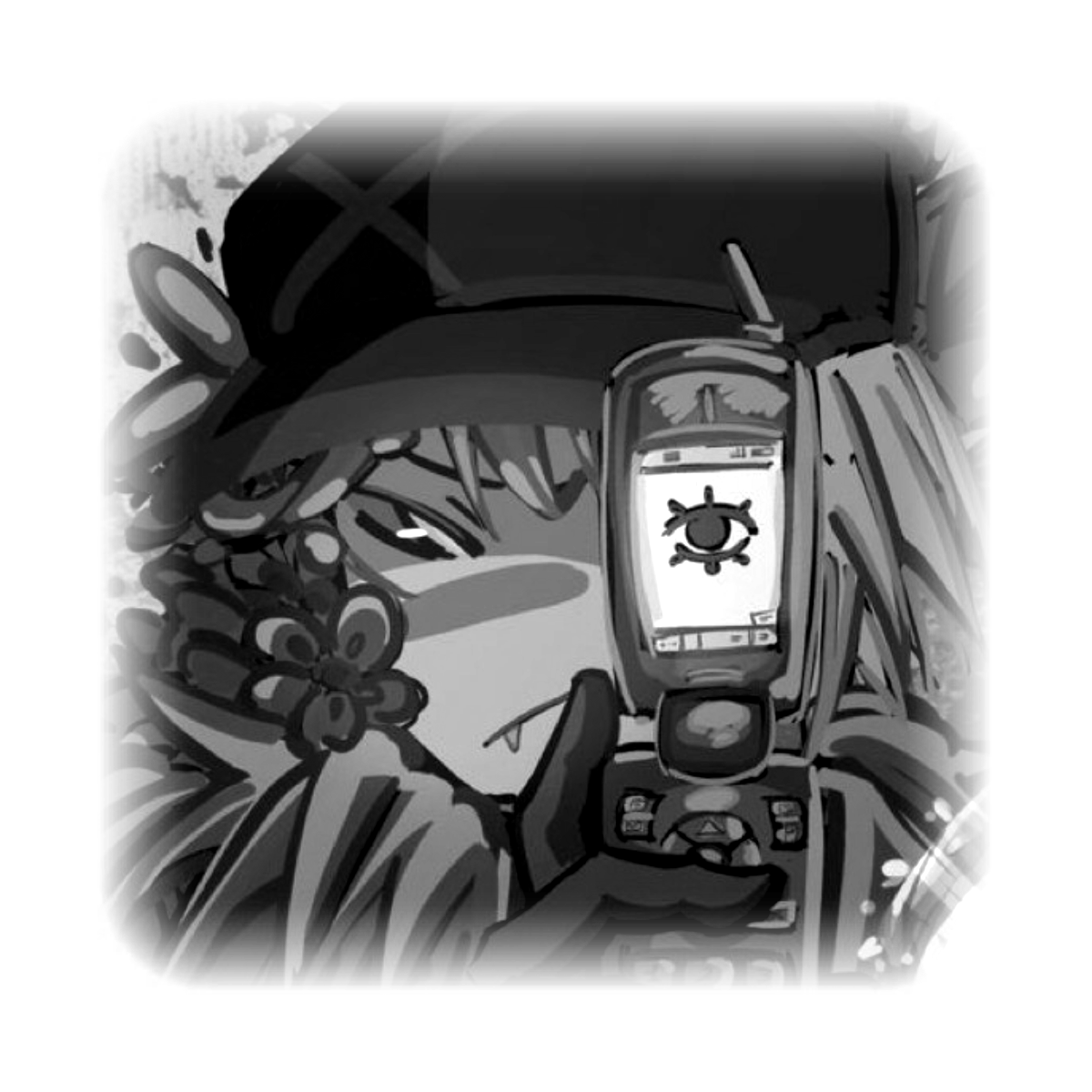 I𓏲 griefer ; brad     །   BLOCK TALES  𐨿