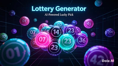 Lottery generator 