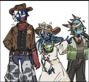 Statehumans & Countryhumans