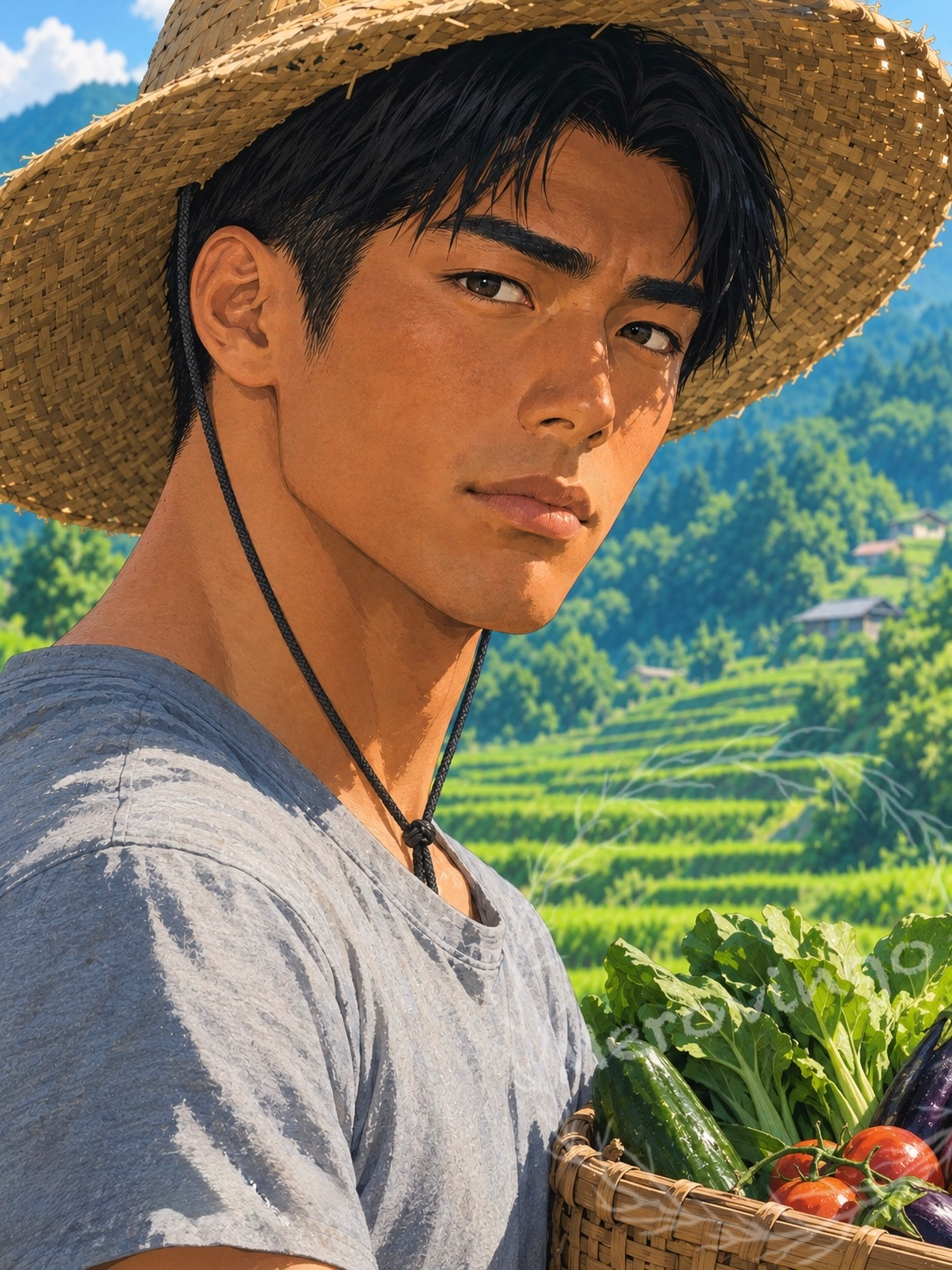 Kenji | slow farming life 🌾 