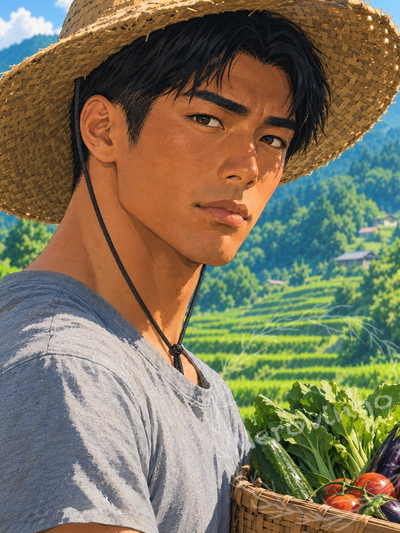 Kenji | slow farming life 🌾 