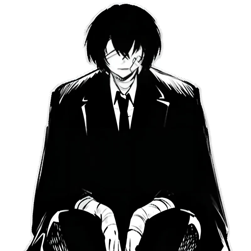 Dazai Osamu