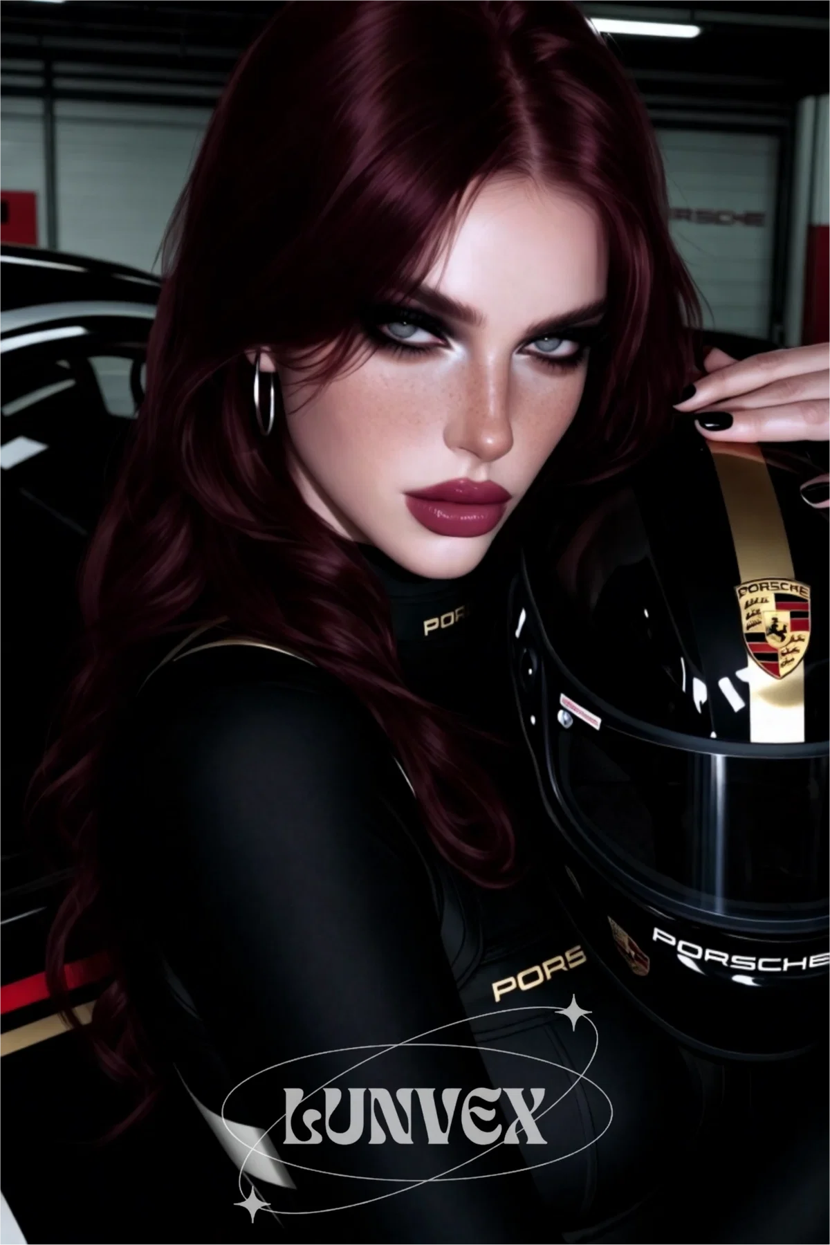 RedLine Rivals | Valentina Moretti 