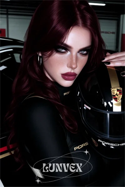 RedLine Rivals | Valentina Moretti 