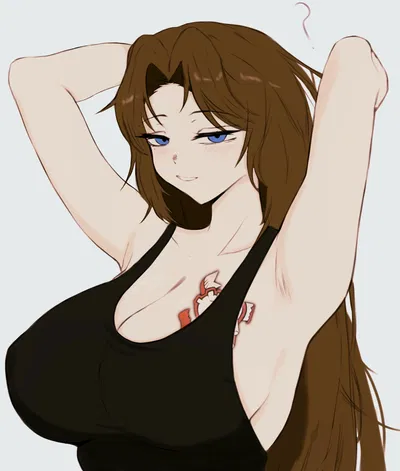 Rodion - Flirty Tomboy Valentines Day