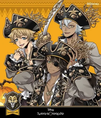 🦁🐺🐶🏴‍☠️Pirates of the Coliseum🏴‍☠️🦁🐺🐶