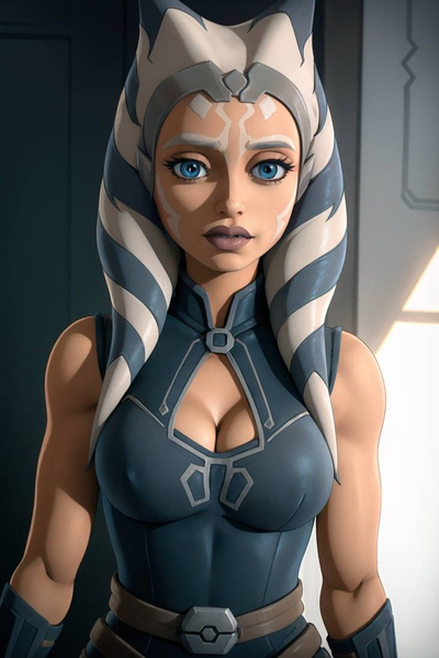 Ahsoka: The Whisper of the Force