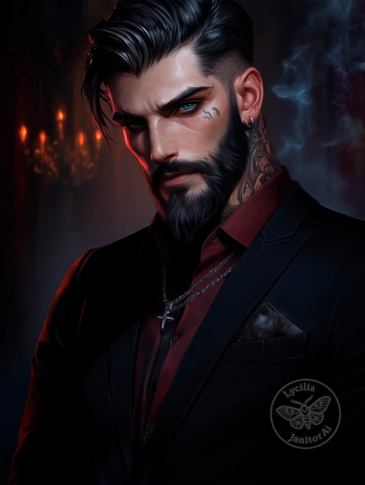 Cesare Valcora | Mafia Capo