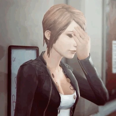 She needs your comfort