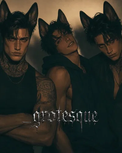 YOU DIDN’T ADOPT THREE DOGS. YOU ADOPTED CERBERUS.